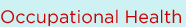 Occupational Health